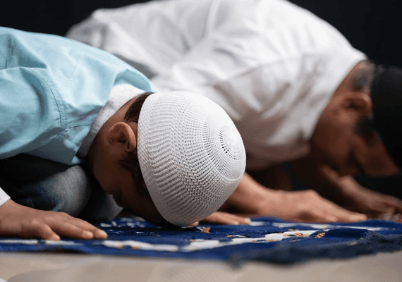 Full Namaz for Kids