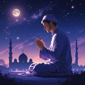 arabic prayer essential duas