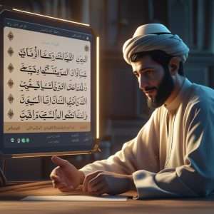 Tafseer Quran 
quran academy
