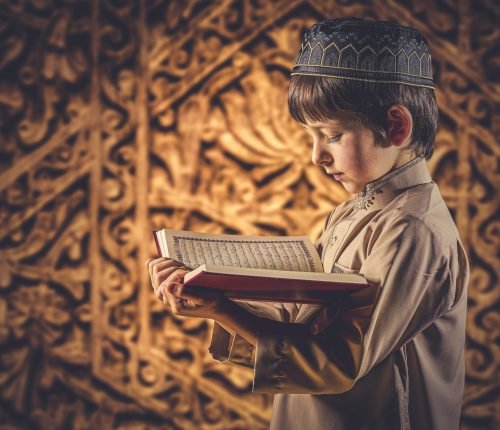 Online Tajweed Class