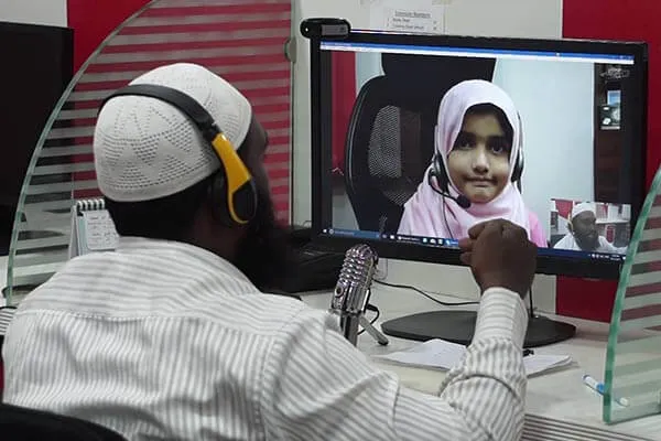 Best online Quran academy in UK