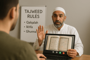 Quran Tutor near me