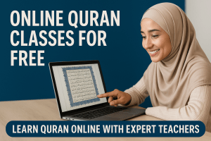 Online Quran Classes For Free