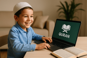 free online Quran classes for kids