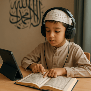 Online quran coaching