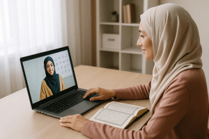 Online quran coaching