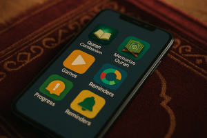Online quran coaching