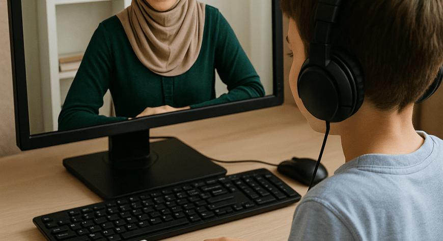 quran teaching classes coaching at home