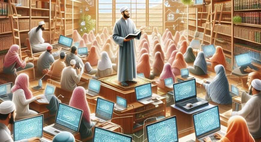 Online Quran Coaching for Families