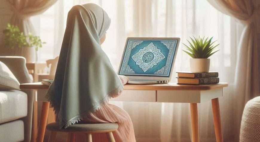 Online Quran Coaching, quran teaching online