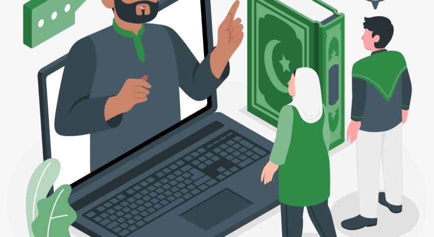 Online Quran Coaching, Quran Teaching Online