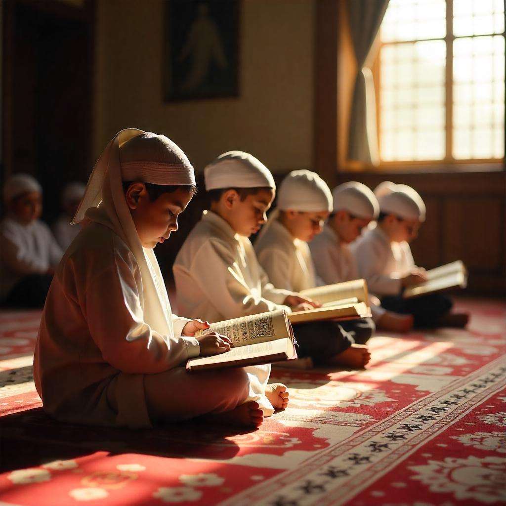 Online Quran Coaching, quran teaching online