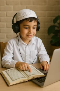 Quran Tajweed online