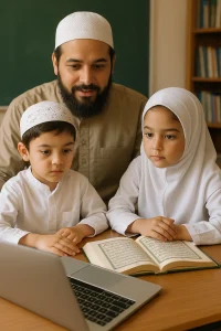 Tajweed class online