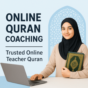 Online quran coaching