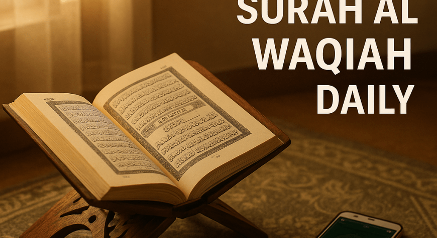 free quran lessons, read online with surah waqiah, , quran tutor near me