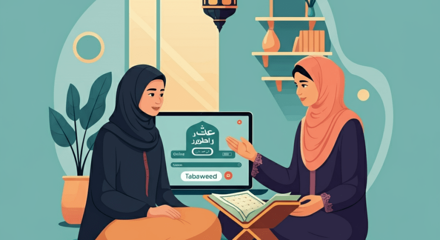 online quran tutor, Quran tutor online for kids, female quran tutor at home, tajweed courses online, best online tajweed course