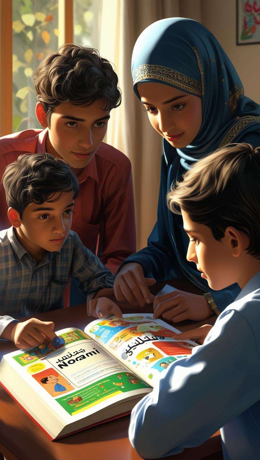 Noorani qaida quran classes