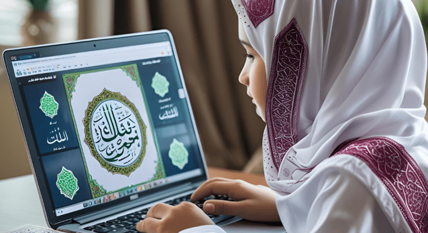 Online Quran Classes for Kids
