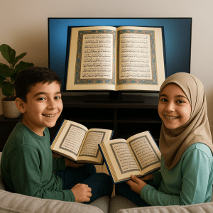 Online Tajweed ul Quran Academy for beginners