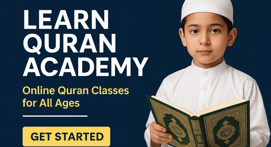 Learn quran academy