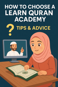 Learn quran academy