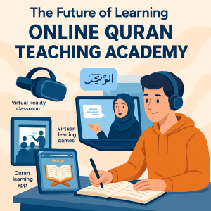 online quran teaching academy
