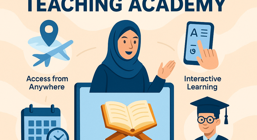online quran teaching academy
