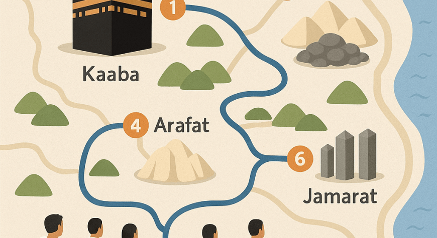 Hajj Pilgrimage
