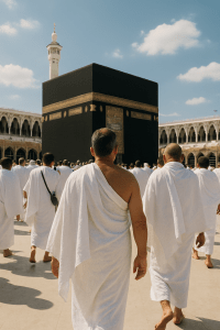 Hajj Pilgrimage