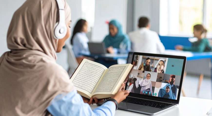 Experienced Female Quran Tutor Australia