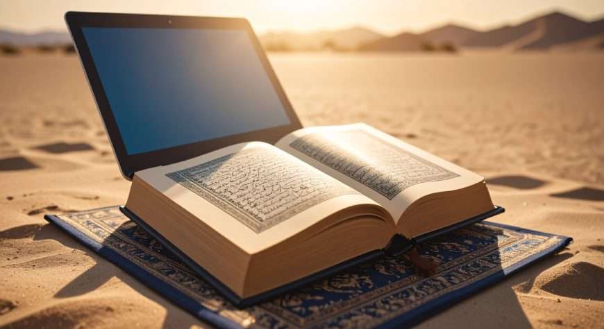 Live Quran Lessons Online