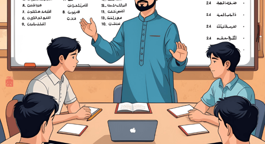 Online Quran Academy