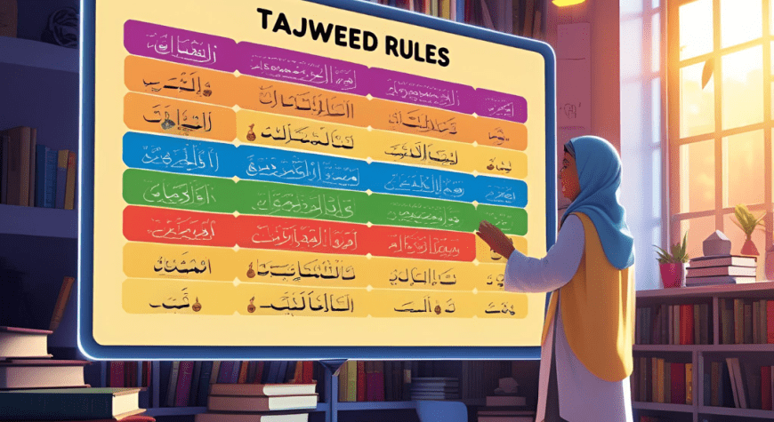 Personalized Quran sessions for learners