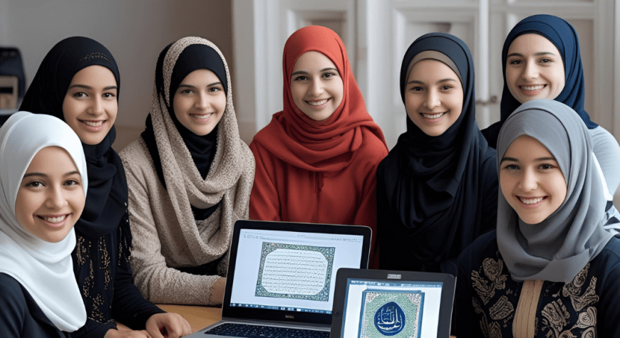 Online Quran coaching for kids and adults