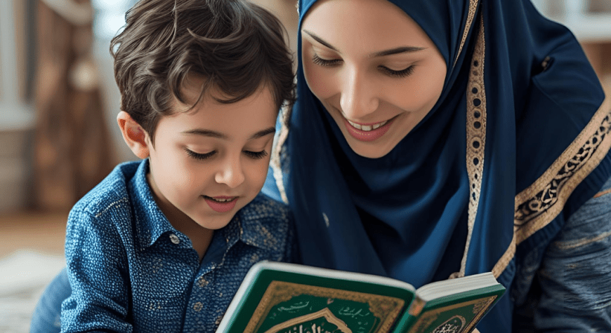 learn Quran online