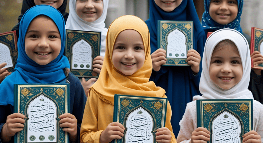 Quran classes for kids Canada holy quran online free quran classes