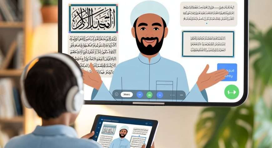 Learn Quran Online in Australia