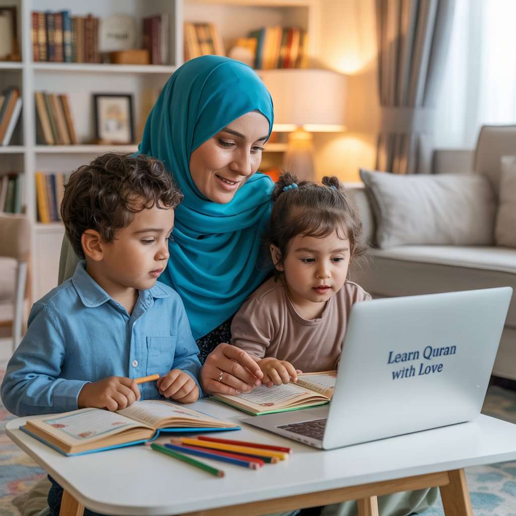 Quran Academy in UK, Online Quran Academy in UK