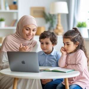  Live Tajweed Classes with Quran Tutor