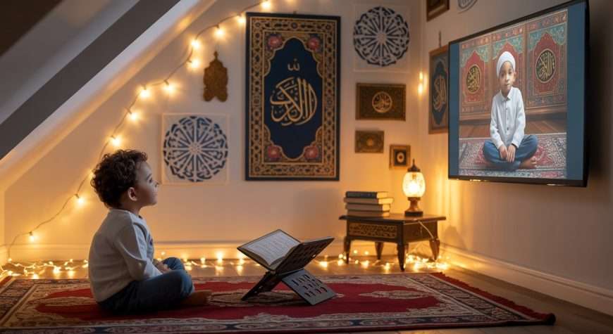 Quran Teacher in UK, female quran teacher online