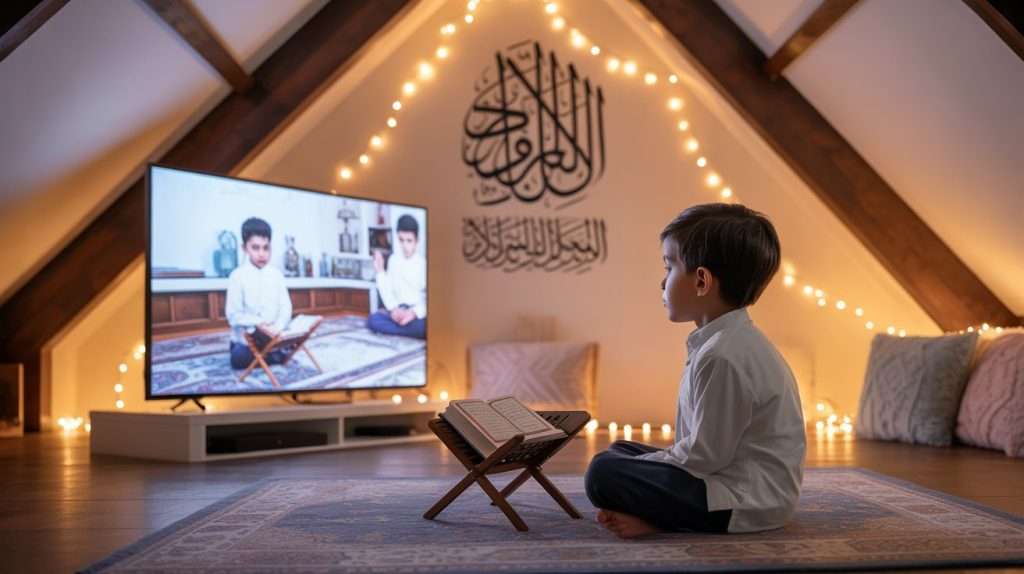 Quran Teacher in UK, female quran teacher online