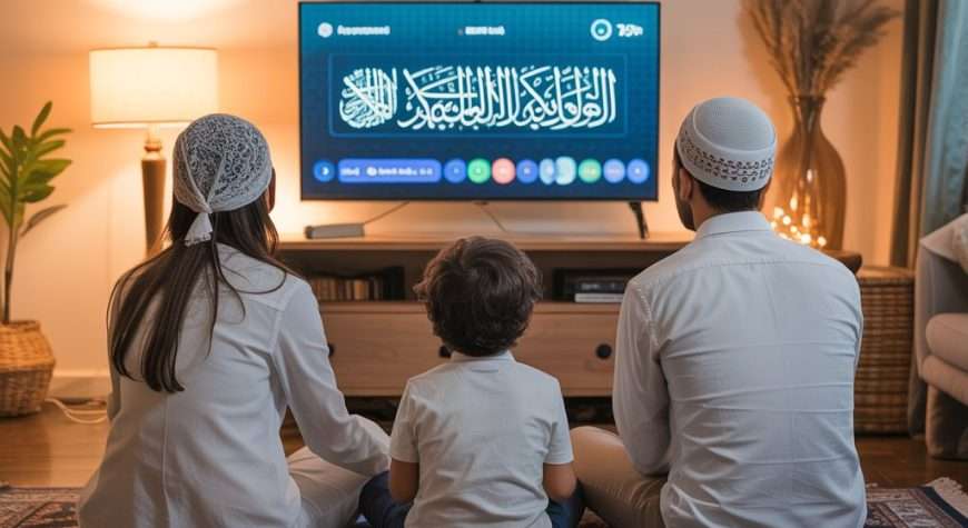 Join live online Quran classes with expert tutors
