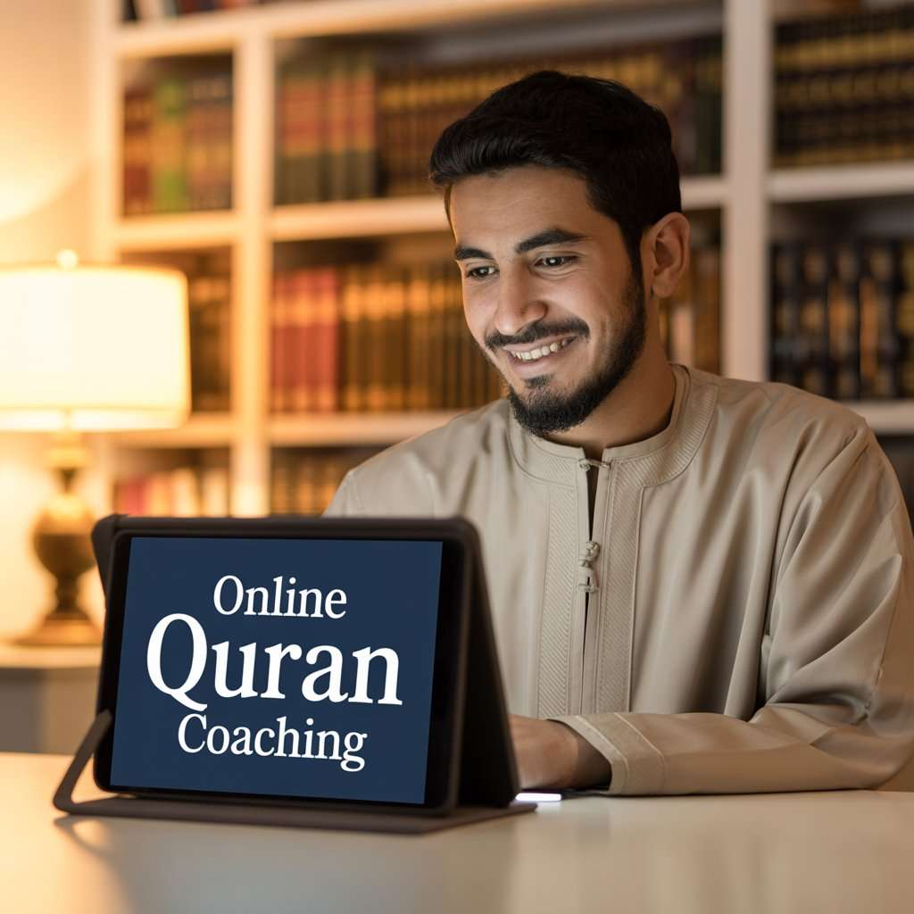 Personalized Islamic learning via online tutors