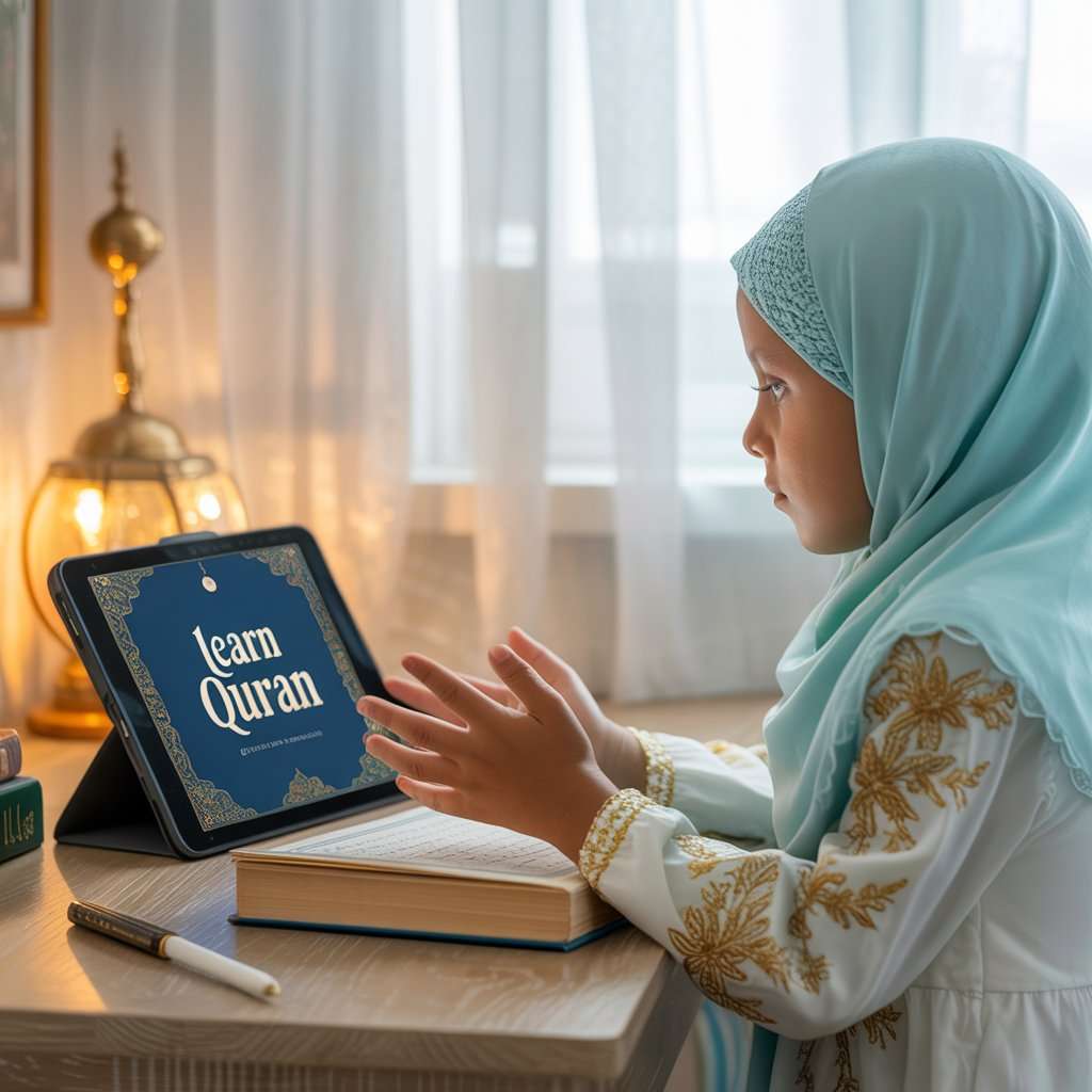 learn Quran online