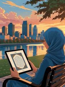 Quran learning USA