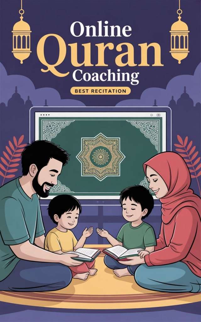 Quran online learning