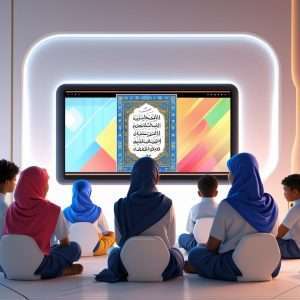 Quran on Teams