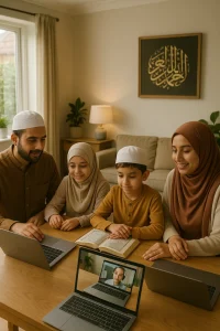 Online Quran classes in UK