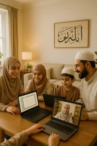 Learn Quran online in UK
